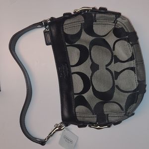 Small coach bag